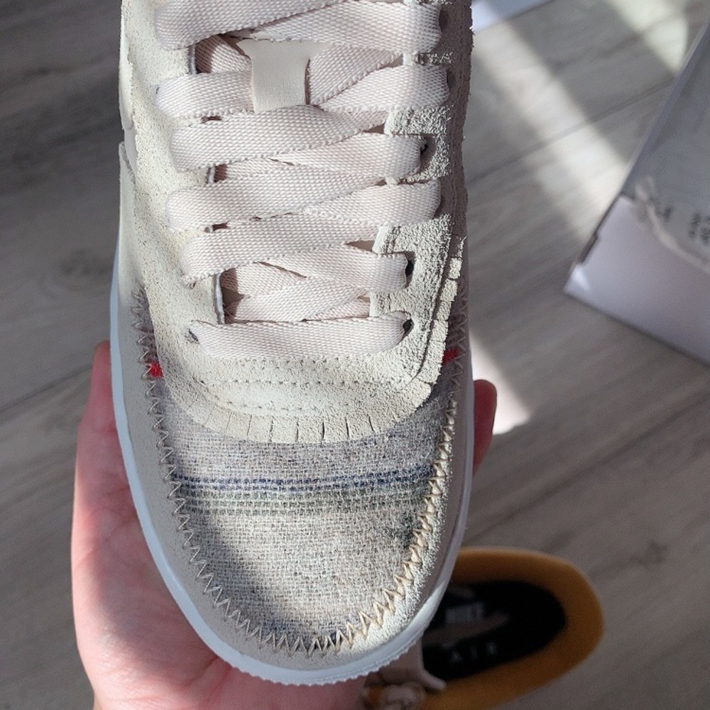 Nike air force 1 low custom made - Picture 8 of 10